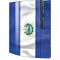 El Salvador Flag Playstation 3 & PS3 Skin